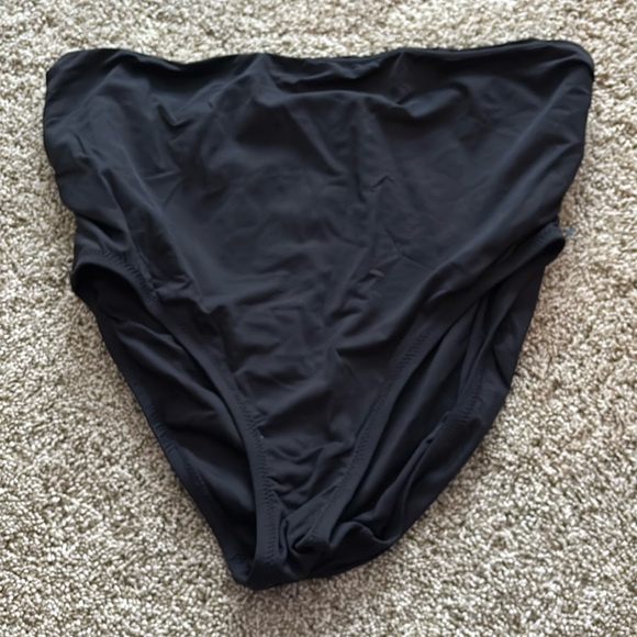 Maternity- GAP black Bikini Bottoms - Picture 1 of 2